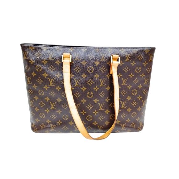 Louis Vuitton Handbags - Louis Vuitton LV Shoulder Bag Luco Brown Monogram